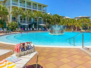 No wonder it’s considered one of the ‘best kept secrets’ of 30A!