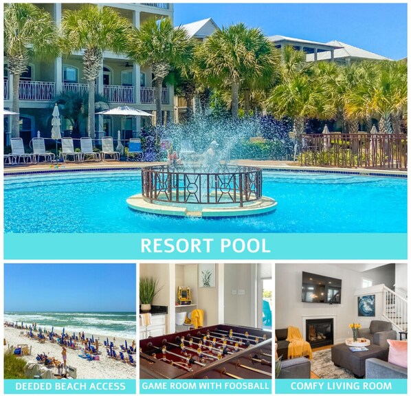Welcome to Lighthouse 30A!