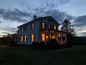 Blue Ridge Sunset