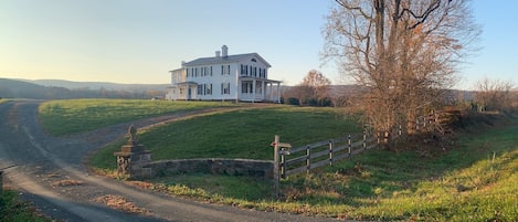 Fully restored farmhouse
