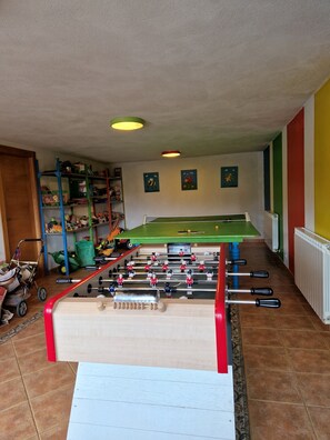 Salle de jeux