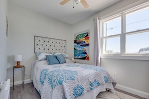 Double Bed
