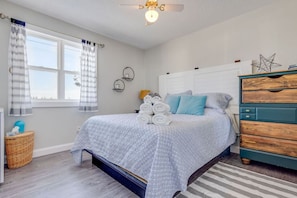 Queen Bed