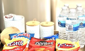 Food and drink