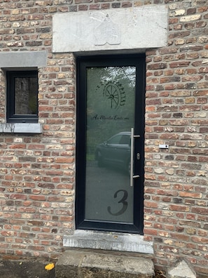 Außendetails
