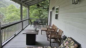 Back Porch