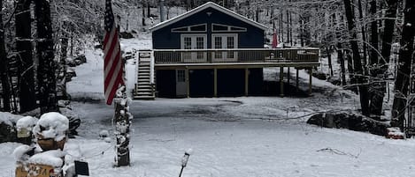 Udendørsområde