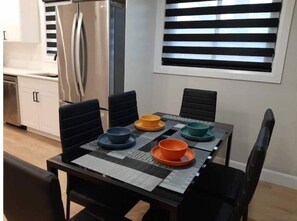 Dining