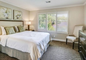 Bedroom 2 with queen bed