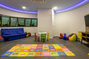 Espace pour enfants