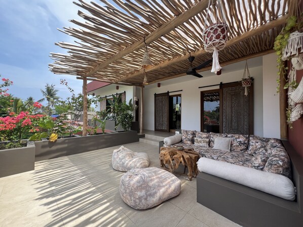 Terrass/Patio