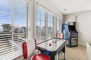 Step into your private retreat, thoughtfully designed for relaxation and entertainment.