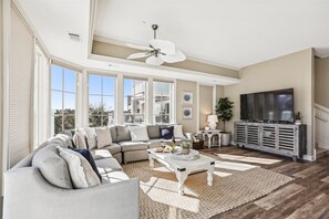 From the moment you arrive, you'll be captivated by the luxurious amenities, and breathtaking views that this home has to offer.