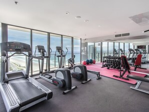 Fitnesscenter