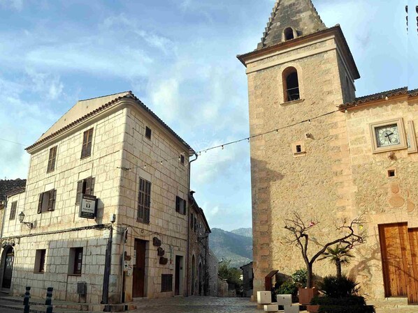 Exterior