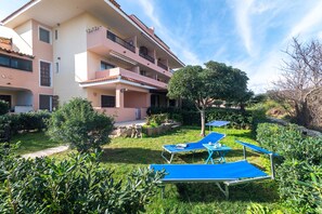 Privater Garten