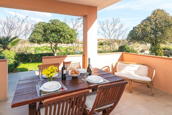 Terrasse