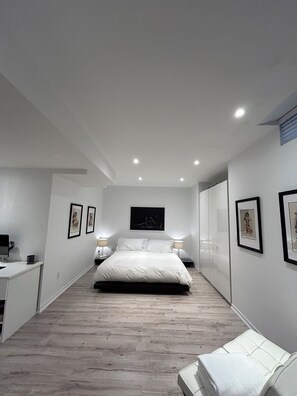 Large wardrobe