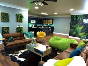 Living area