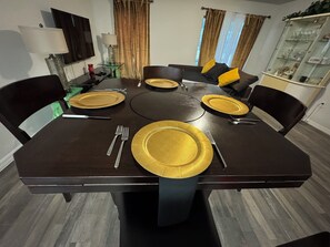 Dining