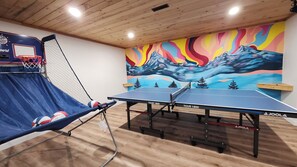 Salle de jeux