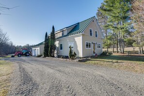 Extérieur