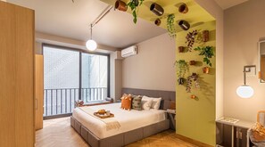 El mobiliario, la decoración y los servicios pueden variar ligeramente.