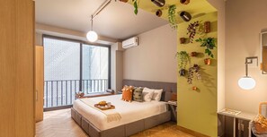 El mobiliario, la decoración y los servicios pueden variar ligeramente.