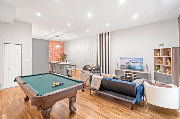 Game room