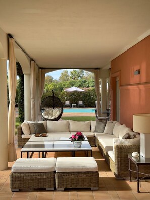 Terrass/Patio
