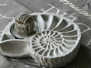 Interior detail