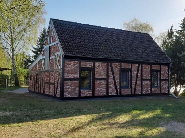Holiday Home Exterior [summer]