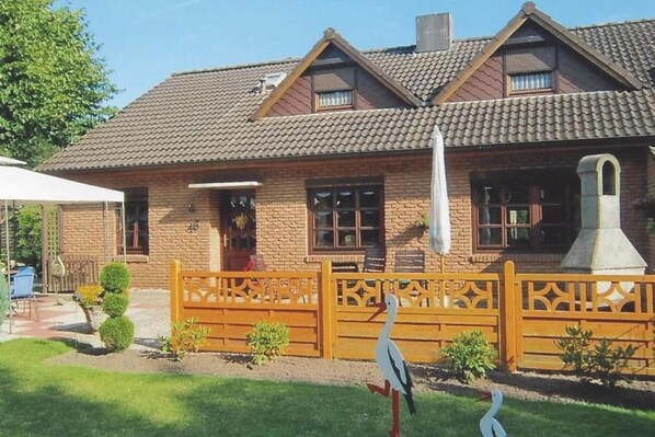 Extérieur maison de vacances [été]