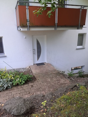 Detalj exteriör