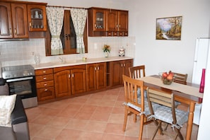 Cocina privada