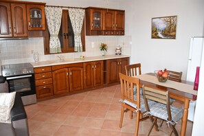 Cocina privada