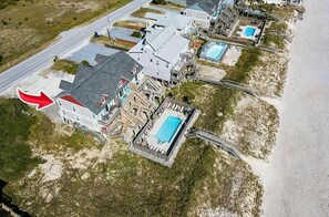 Oceanfront Pool