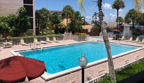 2 Heated Pools and Hot Tubs
