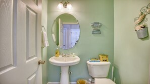 Half Bathroom