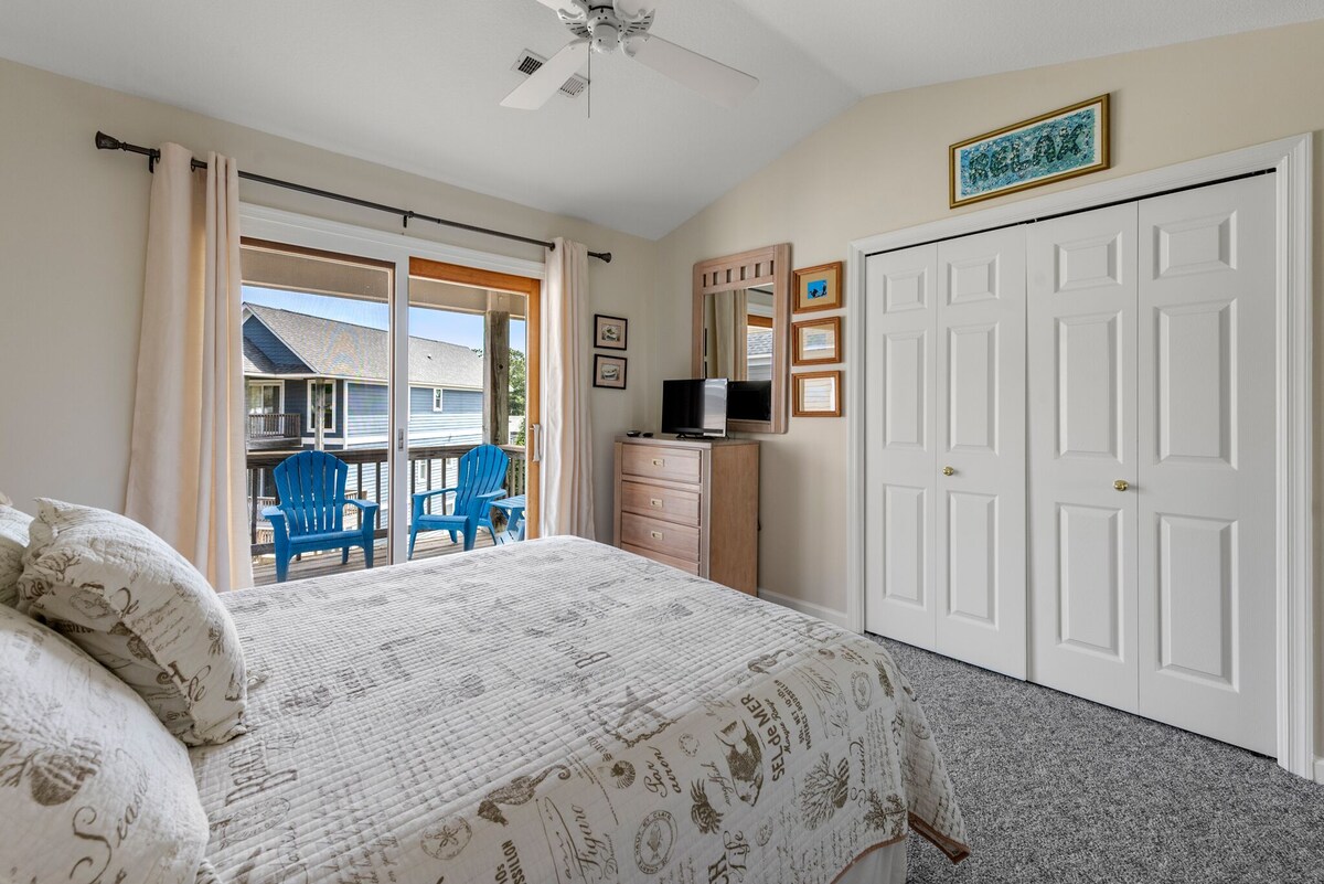 Corolla & Lime: Oceanside, Resort Amenities
