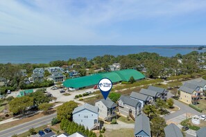 CL21M: Corolla & Lime | Aerial View to Sports Complex