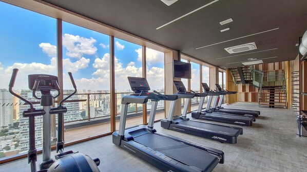 Fitnesscenter