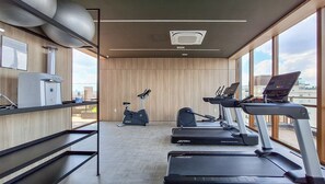 Fitnesscenter