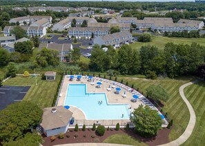 Magnificent Community Pool