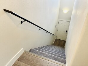 To Living Area