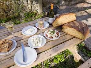Repas et boissons