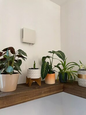 Living room decor