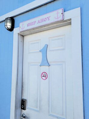 Detalj exteriör