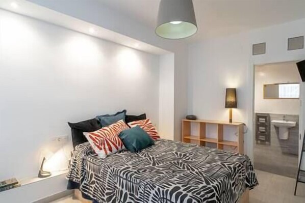 Habitación doble 