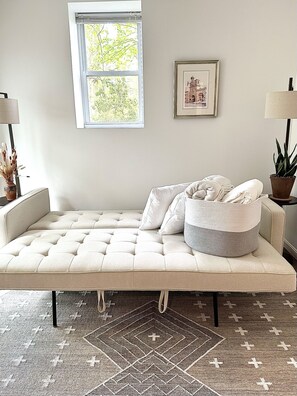 Full-Sized Sleeper Sofa